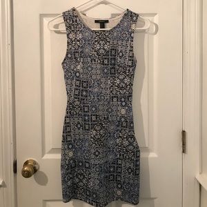 Forever 21 bodycon dress